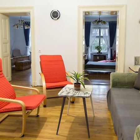 B333 Apartment - In The Heart Of The City 布达佩斯 外观 照片